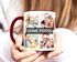 Tasse personalisiert Fotocollage Fototasse 9 Fotos persönliches Foto-Geschenk Kaffeetasse Bild selbst gestaltenSpecialMe®preview