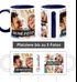 Tasse personalisiert Fotocollage Fototasse mit bis zu 5 Fotos persönliches Geschenk Kaffeetasse mit Bild selbst gestalten SpecialMe®preview