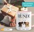 Tasse personalisiert Hunde Mama Hundefiguren mit bis zu 3 Namen anpassbar Geschenkidee Hundebesitzerin SpecialMe®preview