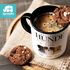 Tasse personalisiert Hunde Mama Hundefiguren mit bis zu 3 Namen anpassbar Geschenkidee Hundebesitzerin SpecialMe®preview