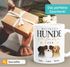 Tasse personalisiert Hunde Mama Hundefiguren mit bis zu 3 Namen anpassbar Geschenkidee Hundebesitzerin SpecialMe®preview