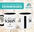 Tasse personalisiert Lieblingssohn Lieblingstochter Wunschname Namenstasse Geschenkidee für Erwachsene Kinder SpecialMe®preview