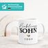Tasse personalisiert Lieblingssohn Lieblingstochter Wunschname Namenstasse Geschenkidee für Erwachsene Kinder SpecialMe®preview