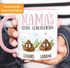 Tasse personalisiert Mama's kleine Scheißerchen anpassbare Namen Kackhaufen Geschenk für Mama MoonWorks®preview