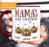 Tasse personalisiert Mama's kleine Scheißerchen anpassbare Namen Kackhaufen Geschenk für Mama MoonWorks®preview