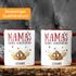 Tasse personalisiert Mama's kleine Scheißerchen anpassbare Namen Kackhaufen Geschenk für Mama MoonWorks®preview