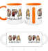 Tasse personalisiert mit 3 Fotos Fotocollage Geschenke für Opa du bist der Beste SpecialMe®preview