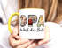 Tasse personalisiert mit 3 Fotos Fotocollage Geschenke für Opa du bist der Beste SpecialMe®preview