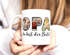 Tasse personalisiert mit 3 Fotos Fotocollage Geschenke für Opa du bist der Beste SpecialMe®preview