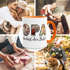 Tasse personalisiert mit 3 Fotos Fotocollage Geschenke für Opa du bist der Beste SpecialMe®preview