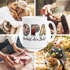 Tasse personalisiert mit 3 Fotos Fotocollage Geschenke für Opa du bist der Beste SpecialMe®preview