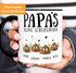 Tasse personalisiert Papa's kleine Scheißerchen bis zu 4 anpassbare Namen Kackhaufen Geschenk Vatertag MoonWorks®preview