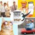 Tasse personalisiert Papa's kleine Scheißerchen bis zu 4 anpassbare Namen Kackhaufen Geschenk Vatertag MoonWorks®preview