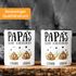 Tasse personalisiert Papa's kleine Scheißerchen bis zu 4 anpassbare Namen Kackhaufen Geschenk Vatertag MoonWorks®preview