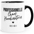 Tasse personalisiert Spruch Professionelle Chaos Koordinatorin Geschenkidee Chef Chefin Teamleiter Assistentin lustige Bürotasse MoonWorks®preview