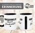 Tasse personalisiert Spruch Professionelle Chaos Koordinatorin Geschenkidee Chef Chefin Teamleiter Assistentin lustige Bürotasse MoonWorks®preview