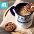 Tasse personalisiertes Geschenk Spruch Papa/Mama Ich habe versucht für dich das beste Geschenk zu finden... anpassbarer Name SpecialMe®preview