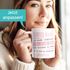 Tasse personalisiertes Geschenk Spruch Papa/Mama Ich habe versucht für dich das beste Geschenk zu finden... anpassbarer Name SpecialMe®preview