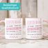 Tasse personalisiertes Geschenk Spruch Papa/Mama Ich habe versucht für dich das beste Geschenk zu finden... anpassbarer Name SpecialMe®preview