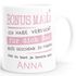 Tasse personalisiertes Geschenk Spruch Papa/Mama Ich habe versucht für dich das beste Geschenk zu finden... anpassbarer Name SpecialMe®preview