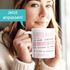 Tasse personalisiertes Geschenk Spruch Papa/Mama Ich habe versucht für dich das beste Geschenk zu finden... anpassbarer Name SpecialMe®preview