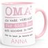Tasse personalisiertes Geschenk Spruch Papa/Mama Ich habe versucht für dich das beste Geschenk zu finden... anpassbarer Name SpecialMe®preview