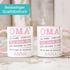 Tasse personalisiertes Geschenk Spruch Papa/Mama Ich habe versucht für dich das beste Geschenk zu finden... anpassbarer Name SpecialMe®preview