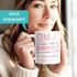 Tasse personalisiertes Geschenk Spruch Papa/Mama Ich habe versucht für dich das beste Geschenk zu finden... anpassbarer Name SpecialMe®preview