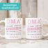 Tasse personalisiertes Geschenk Spruch Papa/Mama Ich habe versucht für dich das beste Geschenk zu finden... anpassbarer Name SpecialMe®preview