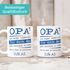 Tasse personalisiertes Geschenk Spruch Papa/Mama Ich habe versucht für dich das beste Geschenk zu finden... anpassbarer Name SpecialMe®preview