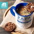 Tasse personalisiertes Geschenk Spruch Papa/Mama Ich habe versucht für dich das beste Geschenk zu finden... anpassbarer Name SpecialMe®preview