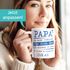 Tasse personalisiertes Geschenk Spruch Papa/Mama Ich habe versucht für dich das beste Geschenk zu finden... anpassbarer Name SpecialMe®preview