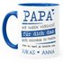 Tasse personalisiertes Geschenk Spruch Papa/Mama/Oma/Opa Wir habe versucht für dich das beste Geschenk zu finden... anpassbare Namen SpecialMe®preview