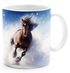 Tasse Pferde-Motive Wintermotive XMAS Geschenk für Pferde-Liebhaber Pferdefans Mädchen SpecialMe®preview