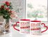 Tasse Schatz ich habe versucht für dich das beste Geschenk zu finden Herz-Henkel Geschenkidee Liebe SpecialMe®preview