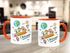 Tasse Schulkind Geschenk Einschulung 1. Klasse Strichmännchen lustig Kindertasse aus Keramik für Jungen Mädchen SpecialMe®preview