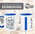 Tasse Schwangerschaft Loading Jahreszahl anpassbar Geschenk werdende Mama Papa Oma Opa Tante Onkel Patentante Patenonkel Moonworks®preview