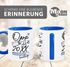 Tasse Schwangerschaft Loading Jahreszahl anpassbar Geschenk werdende Mama Papa Oma Opa Tante Onkel Patentante Patenonkel Moonworks®preview