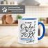 Tasse Schwangerschaft Loading Jahreszahl anpassbar Geschenk werdende Mama Papa Oma Opa Tante Onkel Patentante Patenonkel Moonworks®preview