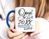 Tasse Schwangerschaft Loading Jahreszahl anpassbar Geschenk werdende Mama Papa Oma Opa Tante Onkel Patentante Patenonkel Moonworks®preview