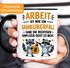 Tasse Spruch Arbeit ist wie ein Banküberfall Bürotasse Geschenk Kollegen Team lustige Kaffeebecher MoonWorks®preview