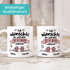Tasse Spruch Beste Freundin personalisiebar Wunsch-Name Wünschte du würdest nebenan wohnen personalisierte Geschenke SpecialMe®preview
