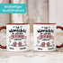 Tasse Spruch Beste Freundin personalisiebar Wunsch-Name Wünschte du würdest nebenan wohnen personalisierte Geschenke SpecialMe®preview
