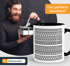 Tasse Spruch keine Menschen - Undercover Text - Bürotasse mit versteckter Botschaft - lustige Kaffeebecher - Keramik MoonWorks®preview