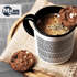Tasse Spruch keine Menschen - Undercover Text - Bürotasse mit versteckter Botschaft - lustige Kaffeebecher - Keramik MoonWorks®preview