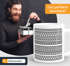 Tasse Spruch keine Menschen - Undercover Text - Bürotasse mit versteckter Botschaft - lustige Kaffeebecher - Keramik MoonWorks®preview