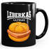 Tasse Spruch – Leberkas Ultras – Leberkässemmel Druck für das Oktoberfest Bier lustige Kaffeebecher MoonWorks®preview