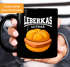 Tasse Spruch – Leberkas Ultras – Leberkässemmel Druck für das Oktoberfest Bier lustige Kaffeebecher MoonWorks®preview