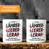Tasse Spruch Lehrer Ich arbeite an einer Schule Rechtschreibung Gag Witz Bürotasse lustige Kaffeebecher Lehrerzimmer MoonWorks®preview
