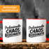 Tasse Spruch Professioneller Chaos Koordinator Geschenk Eltern Freunde Kollegen Bürotasse lustige Kaffeebecher MoonWorks®preview